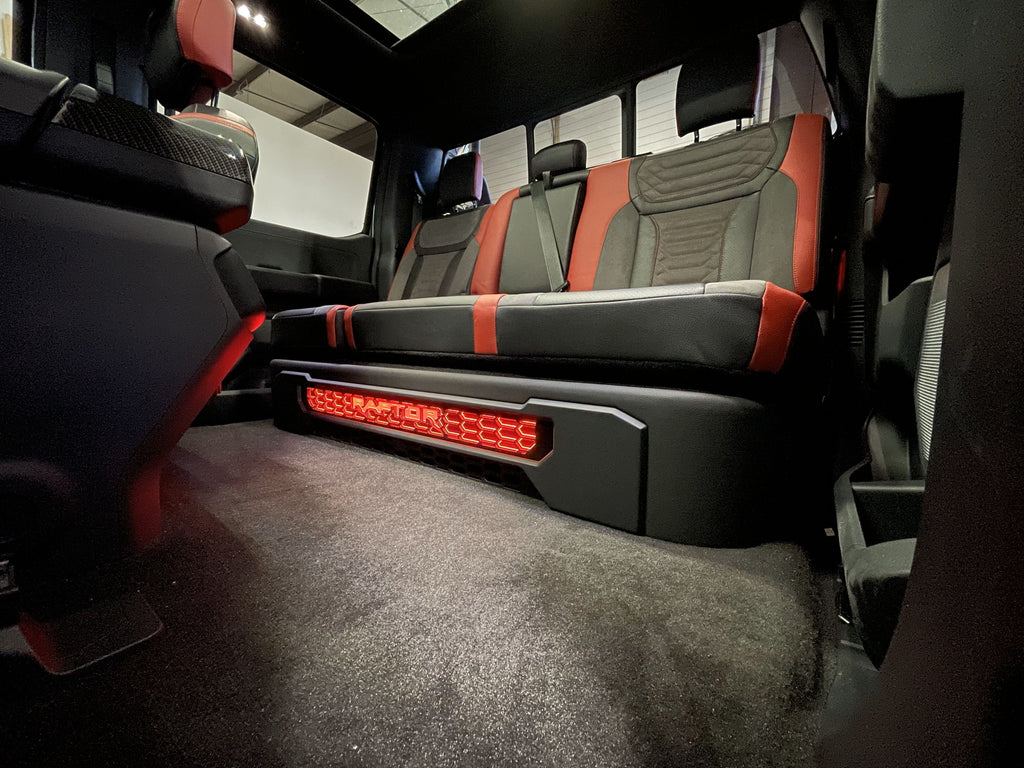 Copy of  JL Audio Top of the Line C7 9-channel 3-Way Fully Active Pre-Tuned Plug & Play Stereo Upgrade for Select Ford 2025-2026 F-150 Trucks with the B&O 8-Speaker System