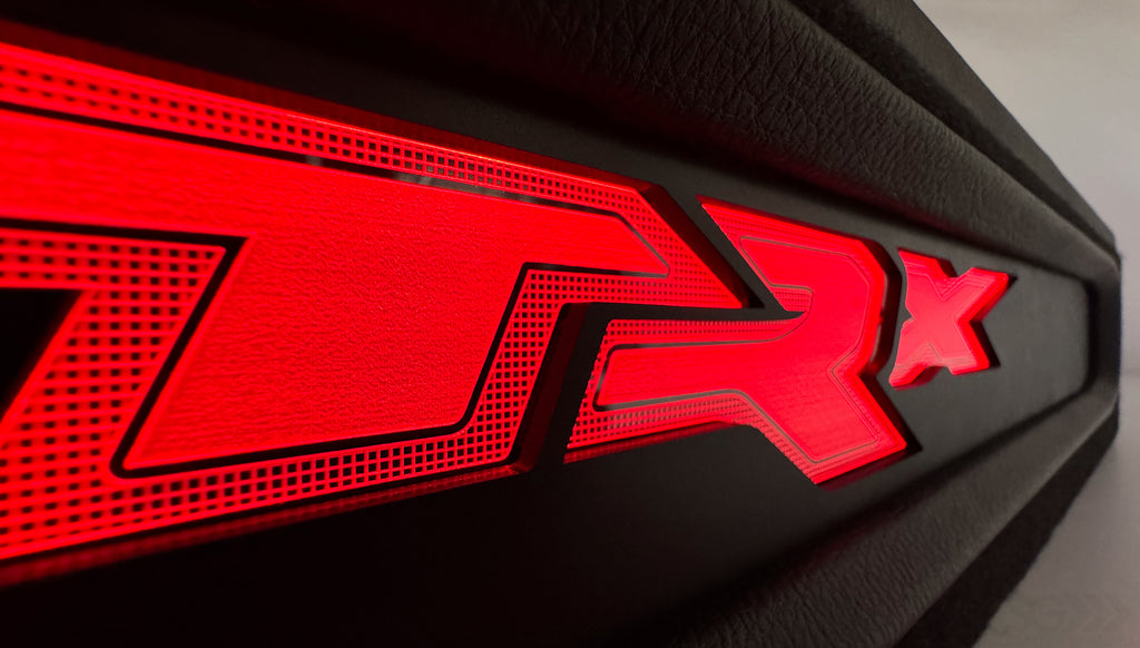 Caja de subwoofer personalizada RAM para Dodge RAM 2019-2023, incluido TRX