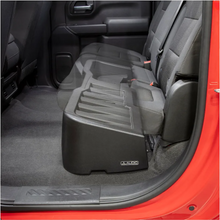 Load image into Gallery viewer, JL Audio Stealthbox Subwoofer Enclosure for 2019-Up Chevrolet Silverado / GMC Sierra 1500 Crew Cab Trucks and 2020-Up 2500 / 3500 Crew Cab Trucks