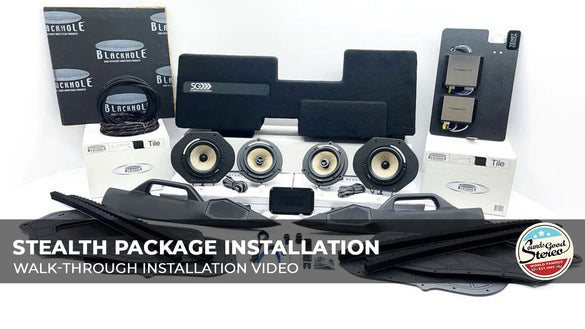 Installation Videos – Sounds Good Stereo