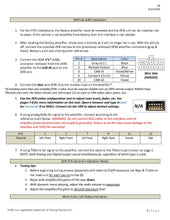 Load image into Gallery viewer, 2025+ Ford Factory Integration Stereo ZEN-F25 Interface for B&amp;O Including Unleashed for Complete Upgrades