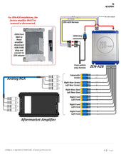 Load image into Gallery viewer, 2025+ Ford Factory Integration Stereo ZEN-F25 Interface for B&amp;O Including Unleashed for Complete Upgrades
