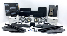 Load image into Gallery viewer, Copy of  "Stealth" Focal Utopia 9-channel Fully Active Pre-Tuned Plug &amp; Play Behind the Seat Stereo Upgrade for Select Ford F-150 Trucks with B&amp;O 8-Speaker