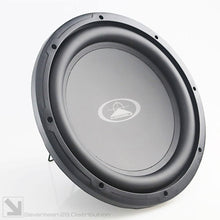 Load image into Gallery viewer, Audiomobile GTS 2112 &quot;21&quot; Series Low-Profile 12&quot; Single Voice Coil Subwoofer - Single 4 Ohm