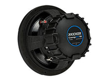 Load image into Gallery viewer, Kicker CVX10 CompVX High-Performance 10-inch Subwoofer - Dual 2 Ohm