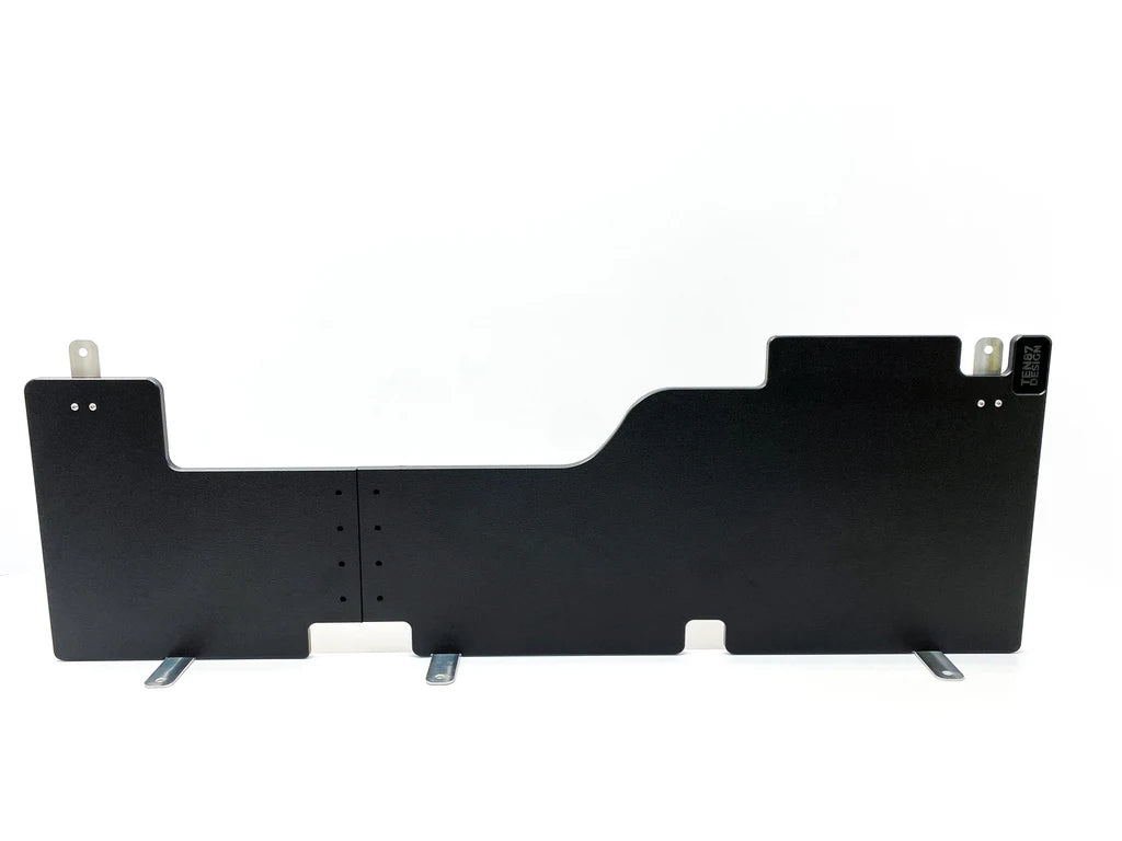 2015-2026 Ford F-Series Full-Length Amp Rack | 53