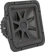 Load image into Gallery viewer, Kicker L7R12 High-Performance 12-inch Square Subwoofer - Dual 2 Ohm