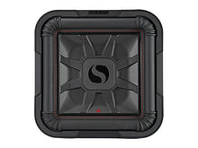 Load image into Gallery viewer, Kicker L7T12 High-Performance 12-inch Shallow Mount Square Subwoofer - Dual 2 Ohm