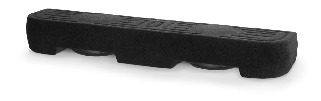 JL Audio Stealthbox Subwoofer Enclosure for 2009-2024 Ford F-Series SuperCrew Truck