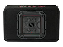 Load image into Gallery viewer, Kicker L7T10 Loaded High-Performance 10-inch Truck Enclosure - 2 Ohm Final