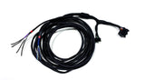 Base Non-Amplified Factory Stereo - Custom Radio Integration T-Harness - Compatible with 2021+ Ford Vehicles