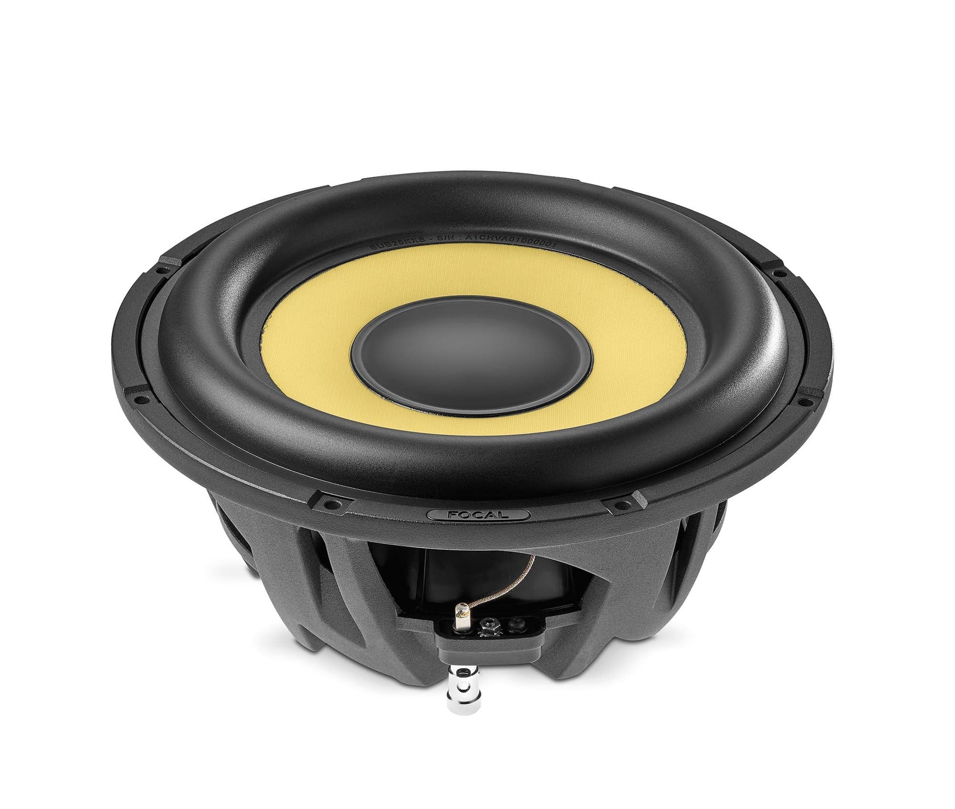 Focal K2 Power Slim 10-inch Subwoofer