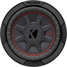 Load image into Gallery viewer, Kicker CWRT67 CompRT Series Shallow Mount 6.75-inch 150w Subwoofer - Dual 2 Ohm