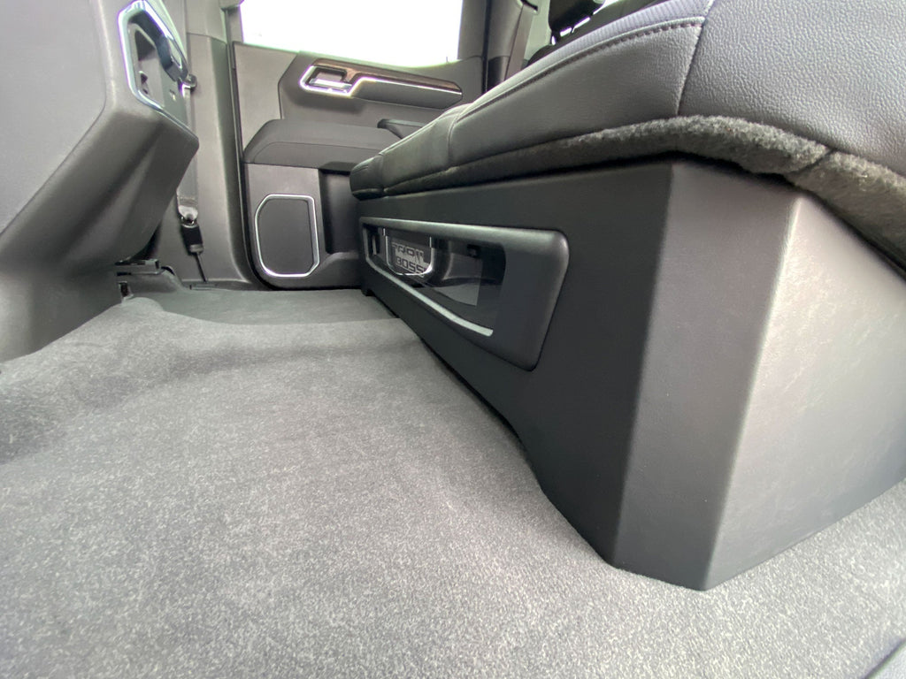 Copy of  Custom Arc Audio Dual 12-inch Down-Firing Sub Enclosure: 2019–2025 GMC & Chevy