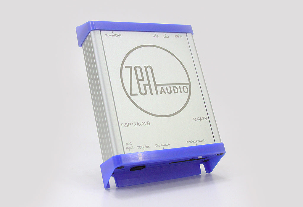 B&amp;O de fábrica que incluye interfaz estéreo de fábrica desatada para actualizaciones completas - Nav-TV ZEN-A2B