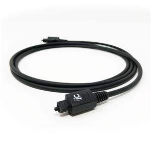 iConnects PRO 4.9ft/1.5-Meter TOSLINK Optical Cable