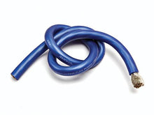 Load image into Gallery viewer, Kicker Premium Blue 4AWG OFC Copper Power Wire - Sold by the Foot