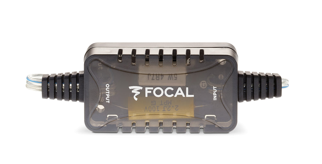 Focal Inside ISBMW100L 2-Way High-fidelity Component Kit (Pair) - Compatible with Select BMW