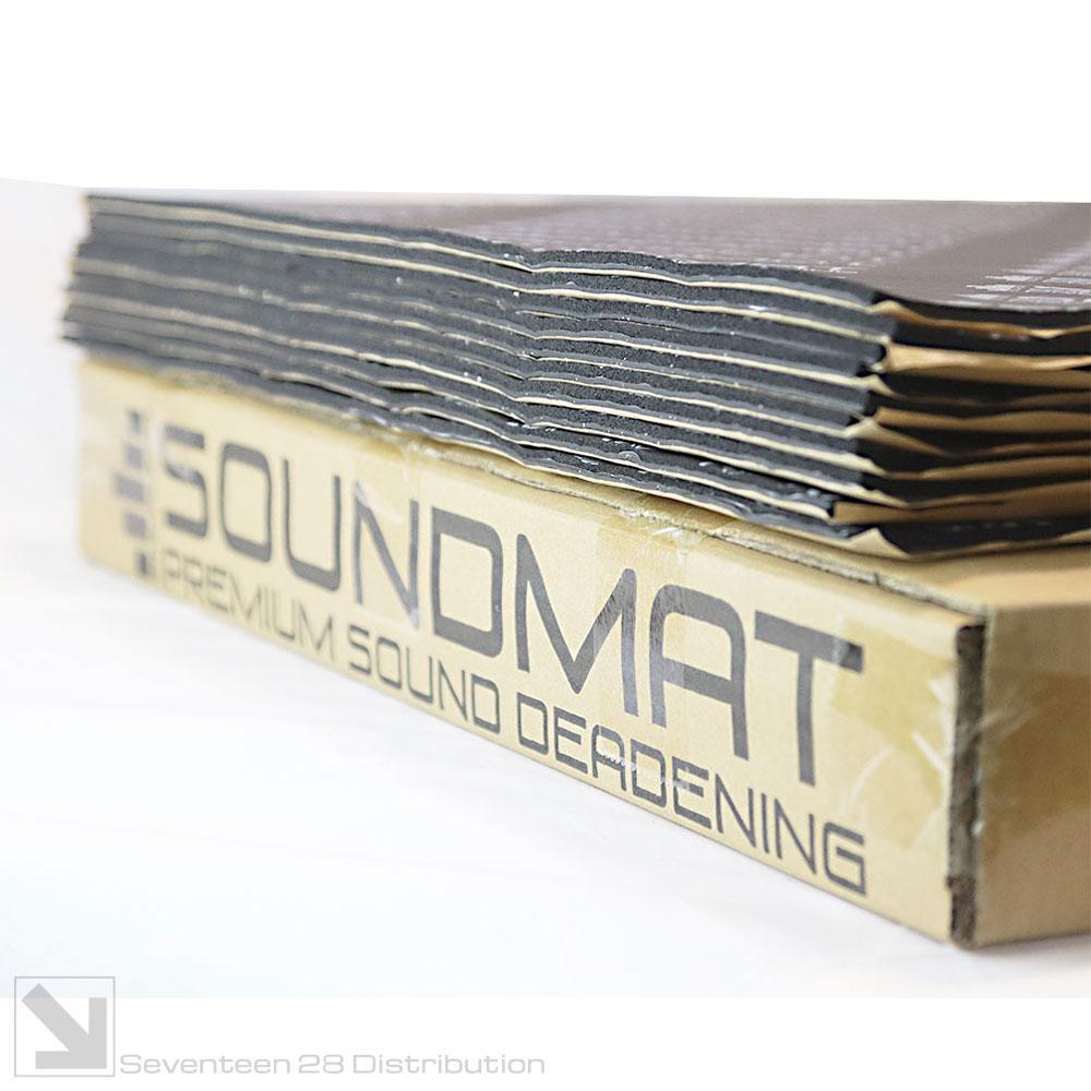 SQL Audio Soundmat (Bulk Pack - 55sqft - 10 Sheets per box)