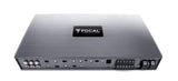 Focal FDP 6.900 High-Performance 6x150wrms Class-D 6-ch Amplifier