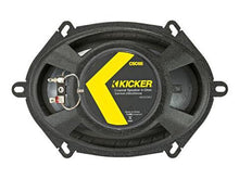 Load image into Gallery viewer, Kicker CSC68 CS Series 6x8-Inch 2-way Coaxial Speaker Kit