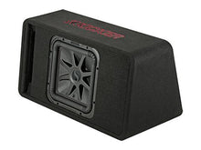 Load image into Gallery viewer, Kicker 45VL7R122 L7R Single 12-inch High-Performance Loaded Enclosure - 2 Ohm Final