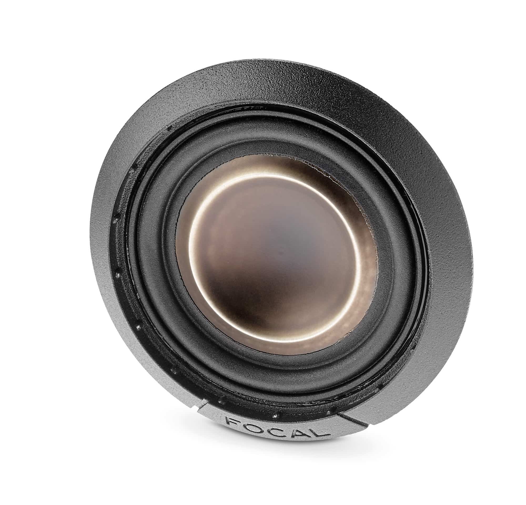 Focal FRAK TWEETER Cono in alluminio innovativo con profilo a M