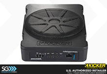 Load image into Gallery viewer, Open Box - Kicker 46HS10 Hideaway™ 10-Inch Compact Powered Subwoofer