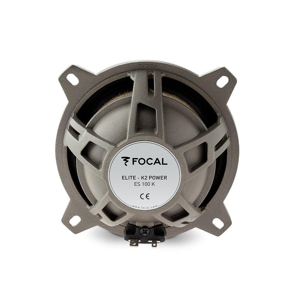 Focal ES 100 K High-Performance K2 Power Series 4-inch 2-way Component Kit