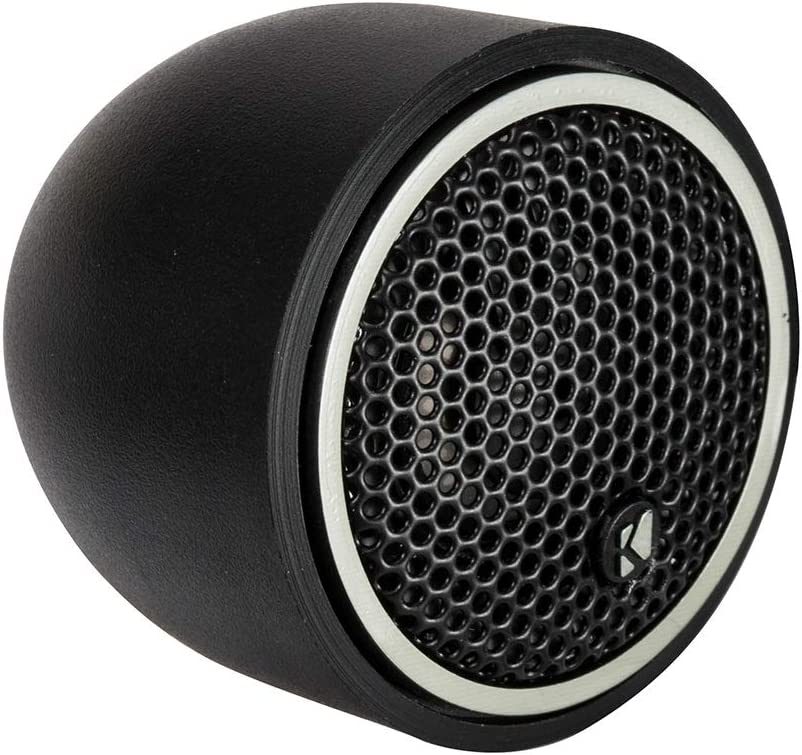 Kicker CSS65 CS Series 6.5-Inch 2-way Component Speaker Kit