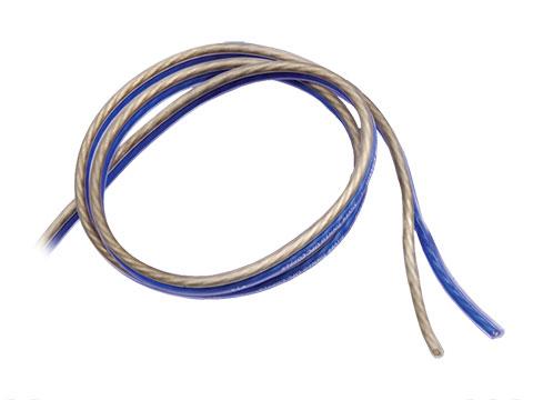 Kicker Premium 12AWG OFC Copper Speaker Wire - Sold by the Foot