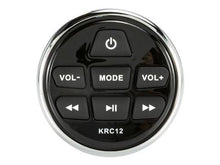Load image into Gallery viewer, Kicker KRC12 Marine Wired Remote Commander Controller