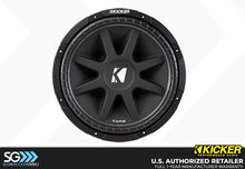 Load image into Gallery viewer, Kicker 43C154 Comp Series 15-Inch 250w Subwoofer