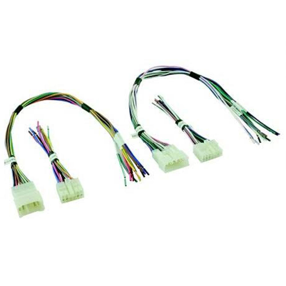 PAC Audio APH-TY04 Speaker Connection Harness for select 2006-2018 Toyota and Lexus vehicles with amplified systems
