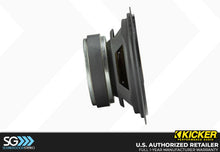 Load image into Gallery viewer, Kicker KSC460 KS Series 4x6-inch 2-way Coaxial Kit