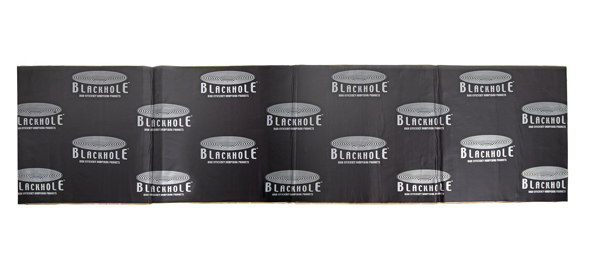 Blackhole MAT Self-adhesive Three Layer (4.5mm thick) Damping