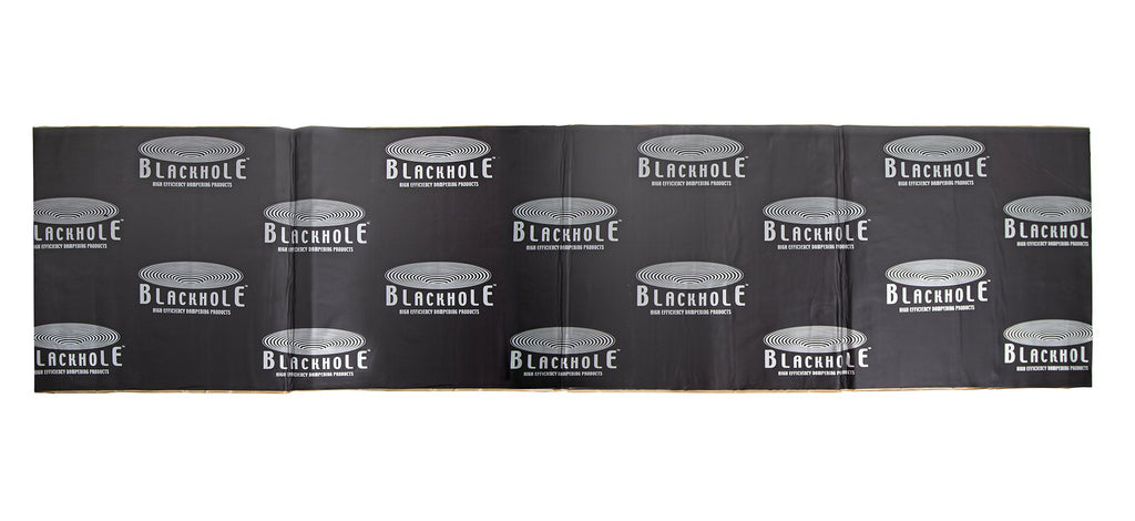 Blackhole MAT Self-adhesive Three Layer (4.5mm thick) Damping Material (Per Sheet)