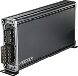 Kicker CX660.5 CX Series High-Power 660W 5-channel Full-Range Amplifier