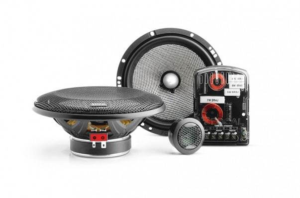 Focal Access Series 165 AS 6.5-inch 2-way Component Kit