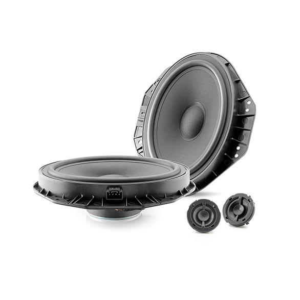 Focal Inside IS FORD 690 Plug & Play Ford 6x9-inch Replacement Speaker Kit