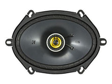 Load image into Gallery viewer, Kicker CSC68 CS Series 6x8-Inch 2-way Coaxial Speaker Kit