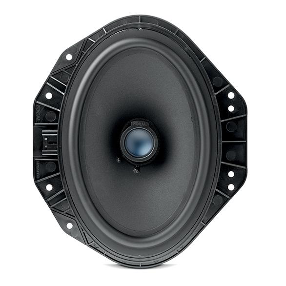 Focal Inside IC FORD 690 Plug & Play Ford 6x9-inch Replacement Speaker Kit
