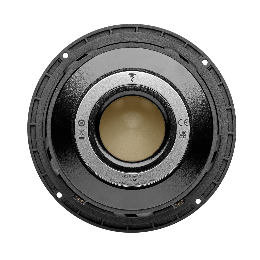 Focal K2 M High-End M-Profile 6.5KM Mid-Bass Speakers (Pair)