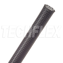 Load image into Gallery viewer, TechFlex Flexo® PET Splice Free Wire Sleeving (Sold by the Foot) - 4-Gauge,Black