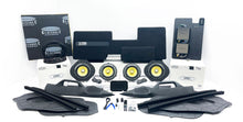 Load image into Gallery viewer, &quot;Stealth&quot; Focal K2 Power 9-channel Fully Active Pre-Tuned Plug &amp; Play Behind the Seat Stereo Upgrade (Non-Amplified)