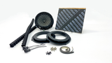 Custom Speaker Adapters - Fits Lamborghini Huracan, Audi R8 and Other Audi Vehicles