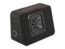 Load image into Gallery viewer, Kicker 45TL7R102 L7R High-Performance 10-inch Truck Loaded Enclosure - 2 Ohm Final