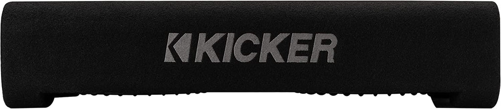 Kicker 49PTRTP10 Powered Down-Firing 10-inch Enclosure with Built-in Amplifier