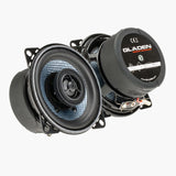 Gladen Audio RC100 4-inch High-Performance Coaxial Speaker Kit