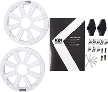 Load image into Gallery viewer, Kicker KM65 KM Series 6.5-Inch Marine Coaxial Speakers